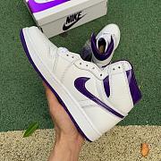 Air Jordan 1 Retro High Court Purple (W)  CD0461-151 - 5