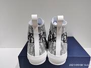 Dior B23 High Top Logo Oblique 3SH118YJP_H069 / 3SH118YJPT00480H069 - 6