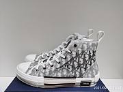 Dior B23 High Top Logo Oblique 3SH118YJP_H069 / 3SH118YJPT00480H069 - 1