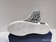 Dior B23 High Top Logo Oblique 3SH118YJP_H069 / 3SH118YJPT00480H069 - 3