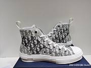 Dior B23 High Top Logo Oblique 3SH118YJP_H069 / 3SH118YJPT00480H069 - 2