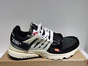 Nike Air Presto Off-White AA3830-001 - 4