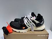 Nike Air Presto Off-White AA3830-001 - 1