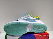 Nike SB Dunk Low Pro FTC Lagoon Pulse (Regular Box) DH7687-400 - 2