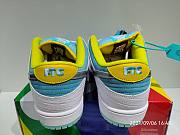 Nike SB Dunk Low Pro FTC Lagoon Pulse (Regular Box) DH7687-400 - 4