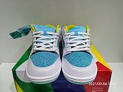 Nike SB Dunk Low Pro FTC Lagoon Pulse (Regular Box) DH7687-400 - 5