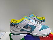 Nike SB Dunk Low Pro FTC Lagoon Pulse (Regular Box) DH7687-400 - 6