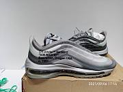 Nike Air Max 97 Off-White Menta AJ4585-101 - 5