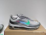 Nike Air Max 97 Off-White Menta AJ4585-101 - 6
