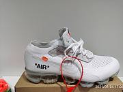 Nike Air Vapormax Off-White 2018  AA3831-100 - 4