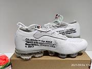 Nike Air Vapormax Off-White 2018  AA3831-100 - 5