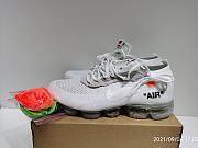 Nike Air Vapormax Off-White 2018  AA3831-100 - 1