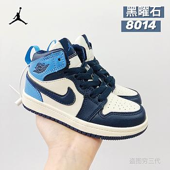 Jordan 1 kid 8014