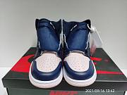 Air Jordan 1 Retro High OG Atmosphere (W) DD9335-641 - 3