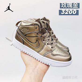 Jordan 1 kid 3200