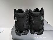 Air Jordan 13 Retro Black Cat 414571-011 - 2