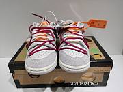 Nike Dunk Low Off-White Lot 35 DJ0950-114 - 2