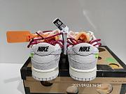 Nike Dunk Low Off-White Lot 35 DJ0950-114 - 4