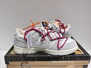 Nike Dunk Low Off-White Lot 35 DJ0950-114 - 5