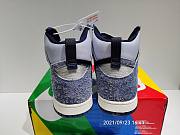 Nike Dunk High AB Notre Midnight Navy CW3092-400  - 6