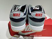 Nike Dunk Low College Navy Grey (W) DD1768-400 - 3