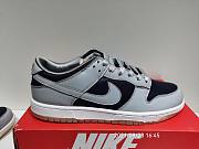 Nike Dunk Low College Navy Grey (W) DD1768-400 - 5