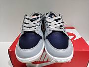 Nike Dunk Low College Navy Grey (W) DD1768-400 - 6