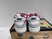 Nike Dunk Low Off-White Lot 30 DM1602-122 - 5