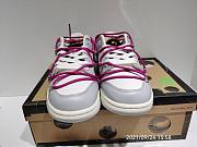 Nike Dunk Low Off-White Lot 30 DM1602-122 - 4
