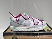 Nike Dunk Low Off-White Lot 30 DM1602-122 - 2