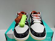 Nike Dunk Low PRM Halloween DD3357-100 - 3