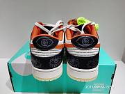 Nike Dunk Low PRM Halloween DD3357-100 - 4