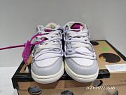 Nike Dunk Low Off-White Lot 3 DM1602-118 - 2