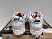 Nike Dunk Low Off-White Lot 3 DM1602-118 - 3
