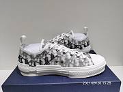 Dior B23 Low Top Logo Oblique T00962H565 - 5