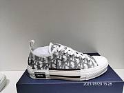 Dior B23 Low Top Logo Oblique T00962H565 - 2