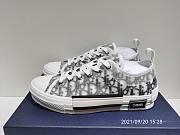 Dior B23 Low Top Logo Oblique T00962H565 - 1
