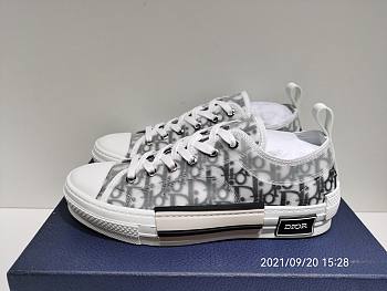 Dior B23 Low Top Logo Oblique T00962H565