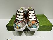 Gucci Ace x Disney Huey, Dewey, Louie Print (Women's) 649657 2M110 8960 - 4