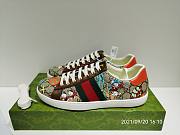 Gucci Ace x Disney Huey, Dewey, Louie Print (Women's) 649657 2M110 8960 - 1