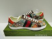 Gucci Ace x Disney Huey, Dewey, Louie Print (Women's) 649657 2M110 8960 - 3