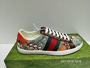 Gucci Ace x Disney Huey, Dewey, Louie Print (Women's) 649657 2M110 8960 - 6