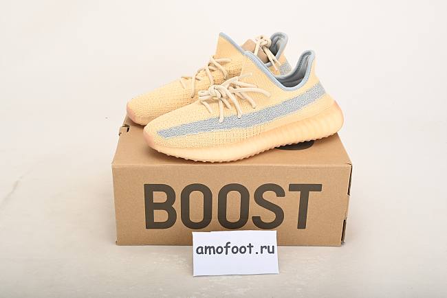 Yeezy Boost 350 V2 Linen - FY5158 - AMOFOOT