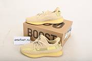 Adidas Yeezy Boost 350 V2 Flax Fx9028 - 6