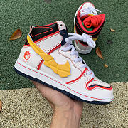 Nike SB Dunk High RX-0 Unicorn Gundam DH7717-100 - 2