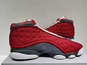 Air Jordan 13 Retro Gym Red Flint Grey 414571-600 - 6