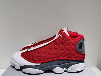 Air Jordan 13 Retro Gym Red Flint Grey 414571-600