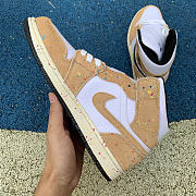 Air Jordan 1 Mid SE Brushstroke DA8005-100 - 6