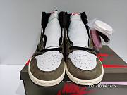 Air Jordan 1 Retro High Travis ScottCD4487-100 - 6