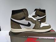 Air Jordan 1 Retro High Travis ScottCD4487-100 - 5